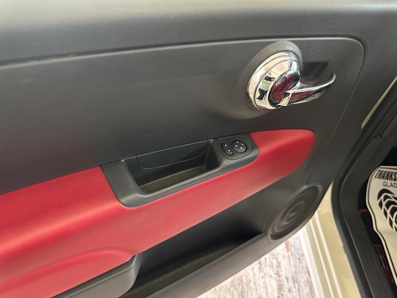 Fiat 500 1.2 Benzina by Gucci Ok Neopatentati