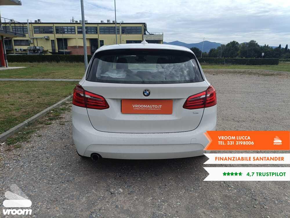 BMW Serie 2 A.T. (F45) 218d Active Tourer Adva...