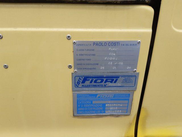 PEUGEOT Boxer 290C 2.0 HDi cat PC Furgone