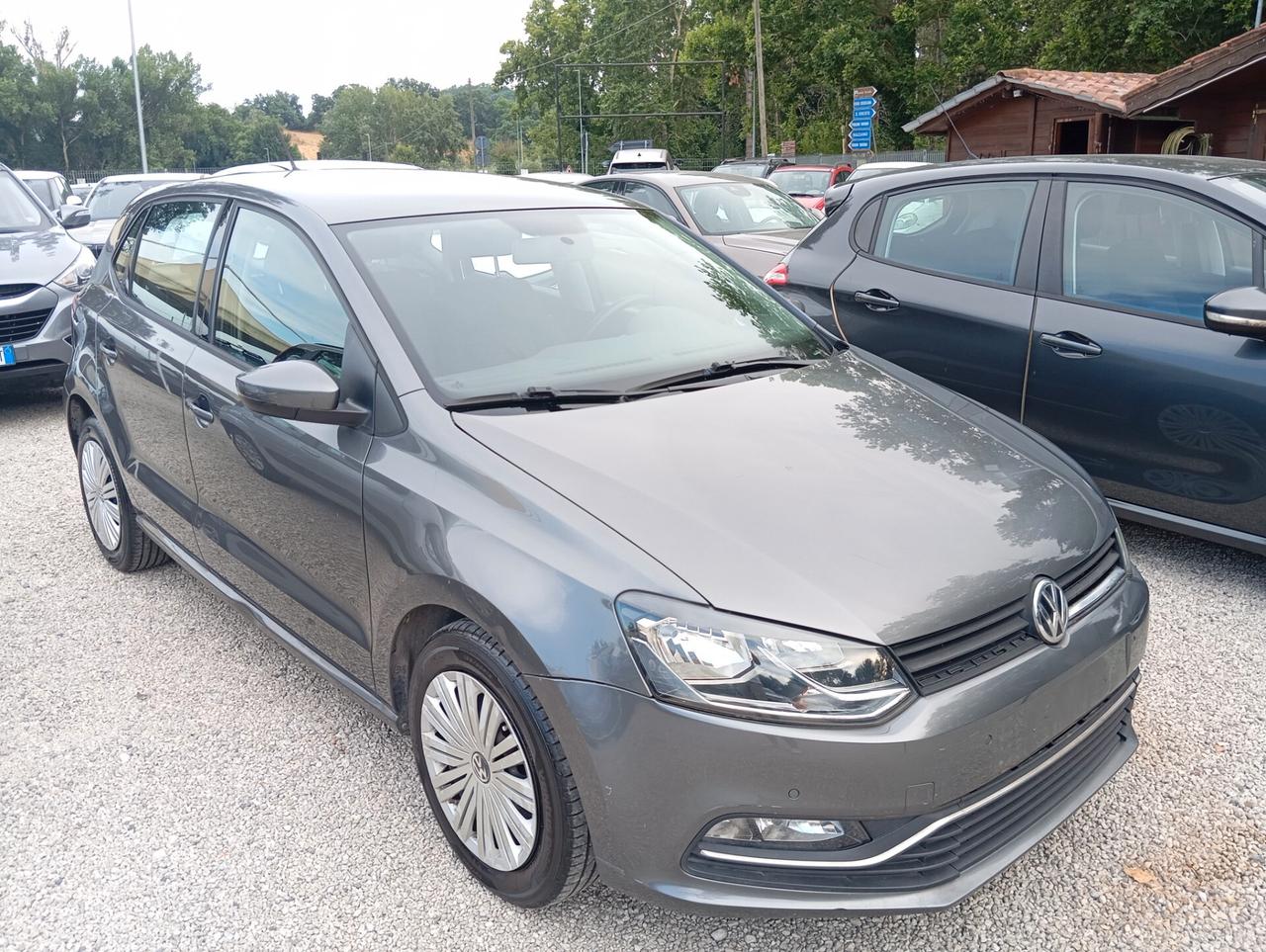 Volkswagen Polo 1.0 MPI 75 CV 5p. Comfortline