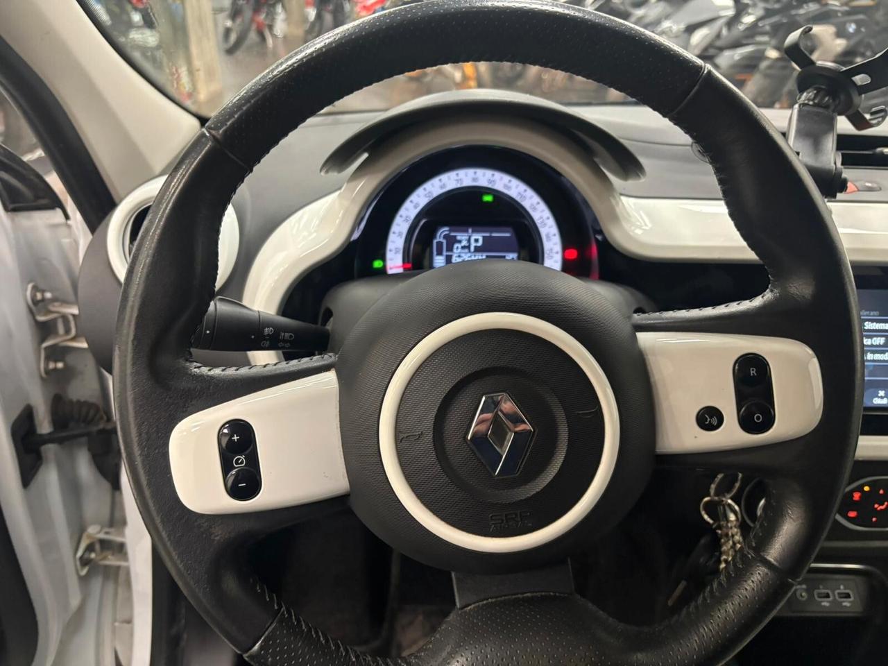 Renault Twingo Electric Life