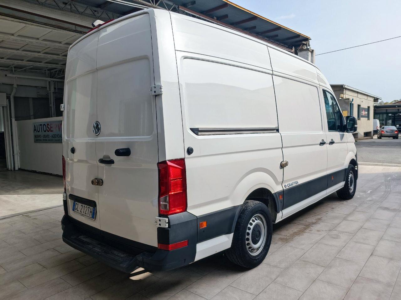 Volkswagen Crafter / Man 140 CV 35