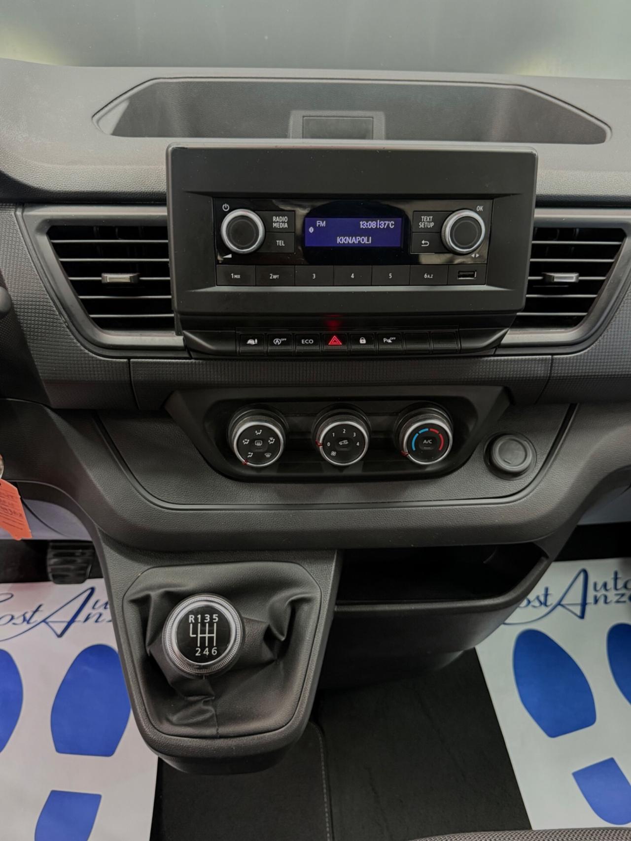 Renault Trafic 2.0 BluedCi 110CV 9 Posti 2022