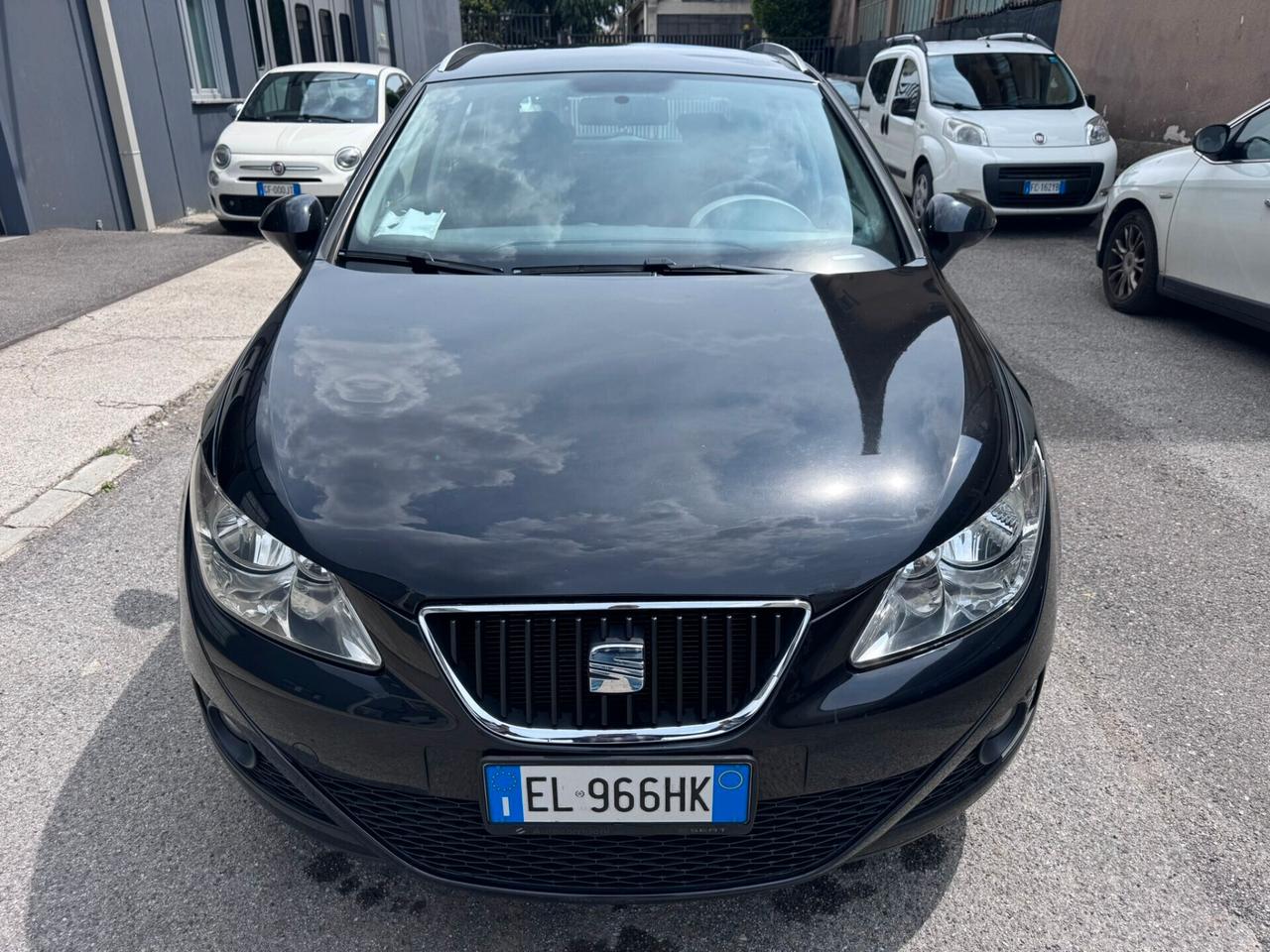 Seat Ibiza ST 1.6 TDI CR DPF Style*EURO5*NEOPATENTATI