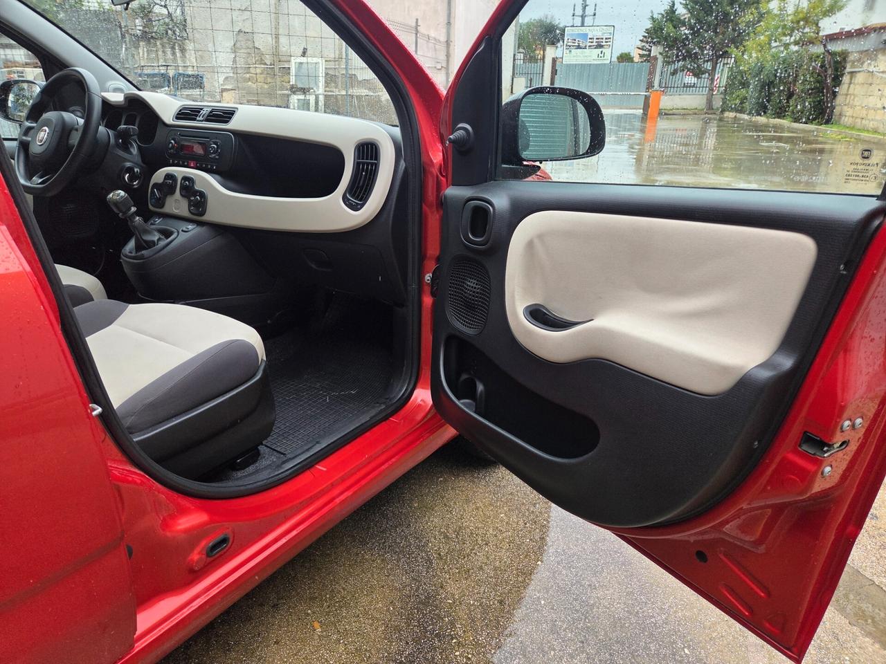 Fiat Panda 0.9 TwinAir Turbo S&S Lounge