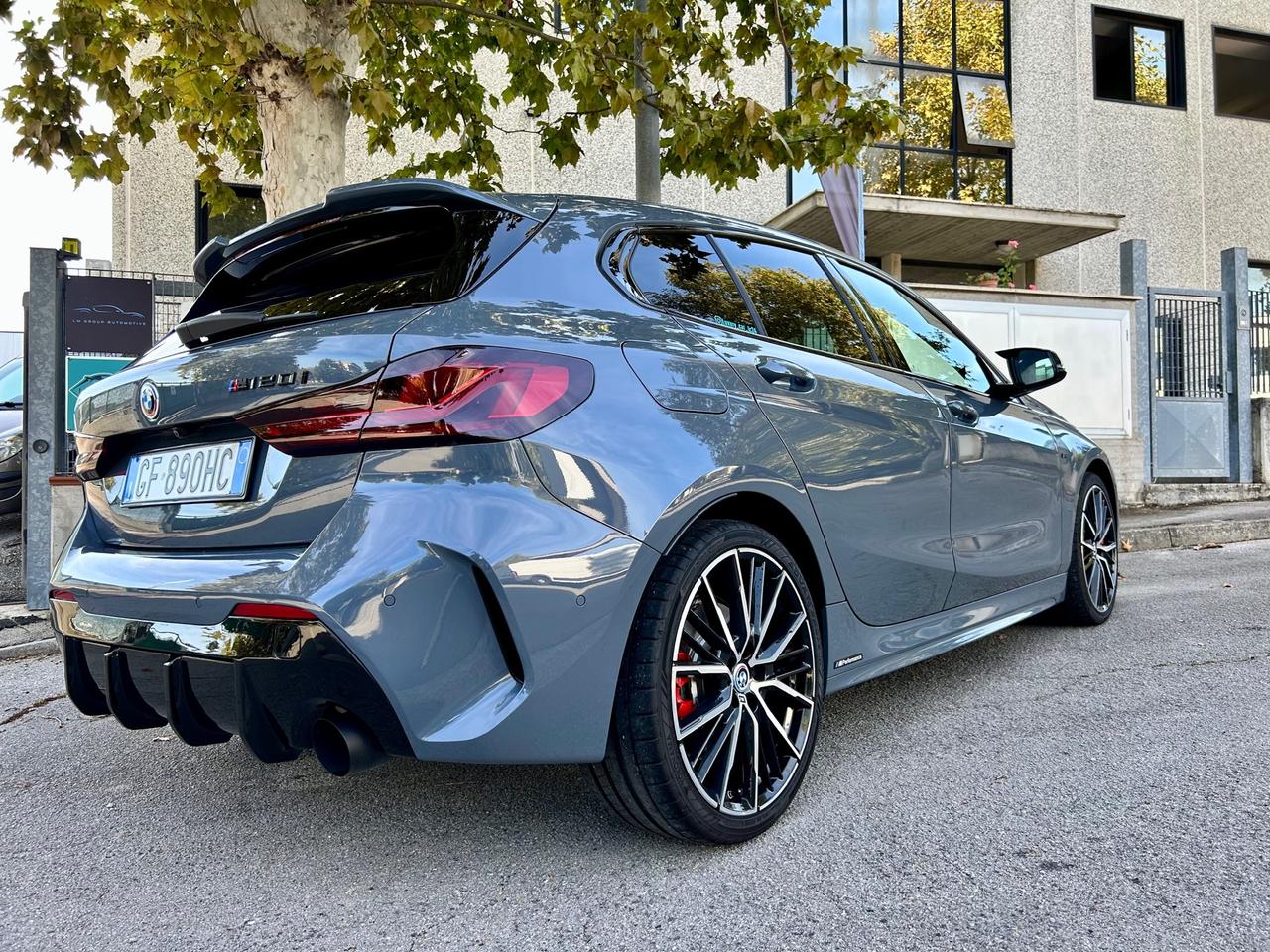 Bmw 120 120i 5p. Msport - TAGLIANDI CERTIFICATI GARANTITA 12 MESI