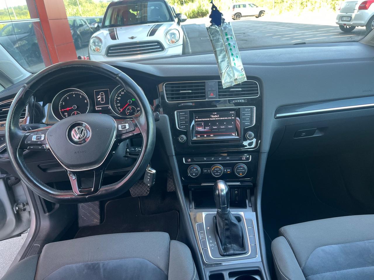 Volkswagen Golf 1.4 TSI DSG 5p. Highline BlueMotion Technology
