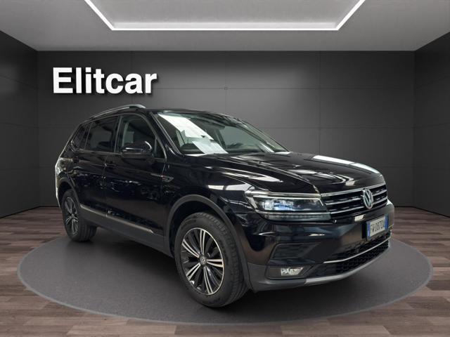 VOLKSWAGEN Tiguan Allspace 2.0 TDI SCR DSG 4MOTION Advanced BMT