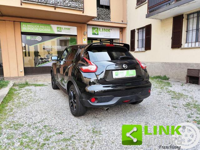 NISSAN Juke 1.5 dCi Start&Stop N-Connecta GARANZIA INCLUSA