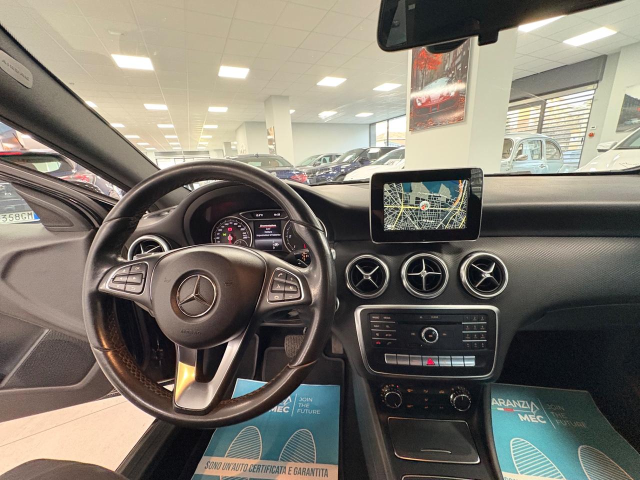 Mercedes A 180 Sport 1.5 TDI 110cv 2018 km 142000