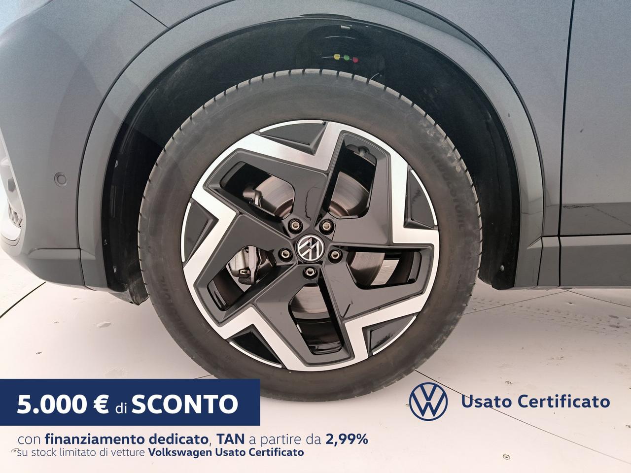Volkswagen Tiguan 2.0 tdi r-line 150cv dsg