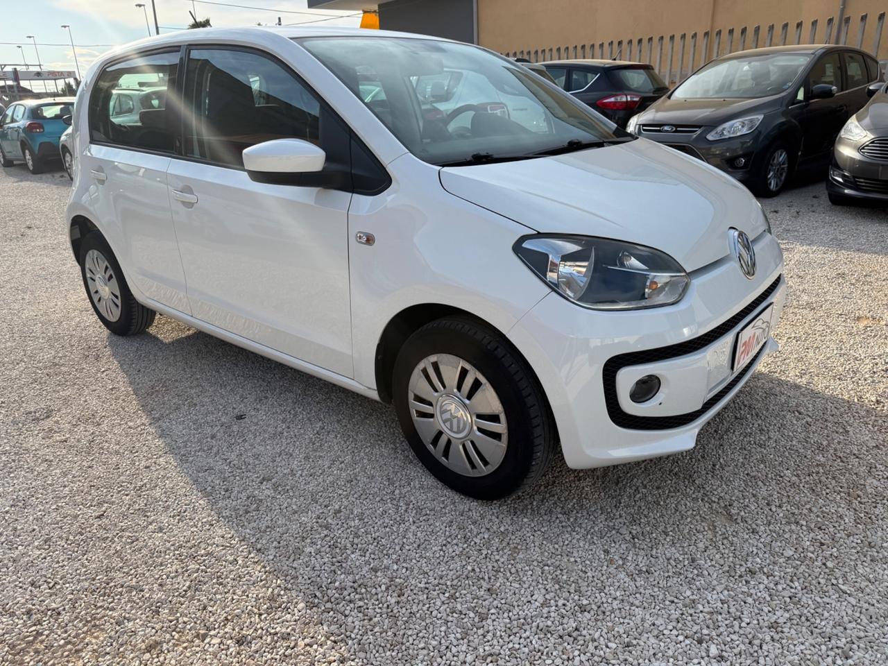 Volkswagen up! 1.0 5p. take