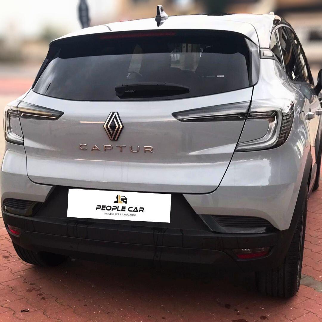 Renault Captur GPL Techno **GARANZIA RENAULT**
