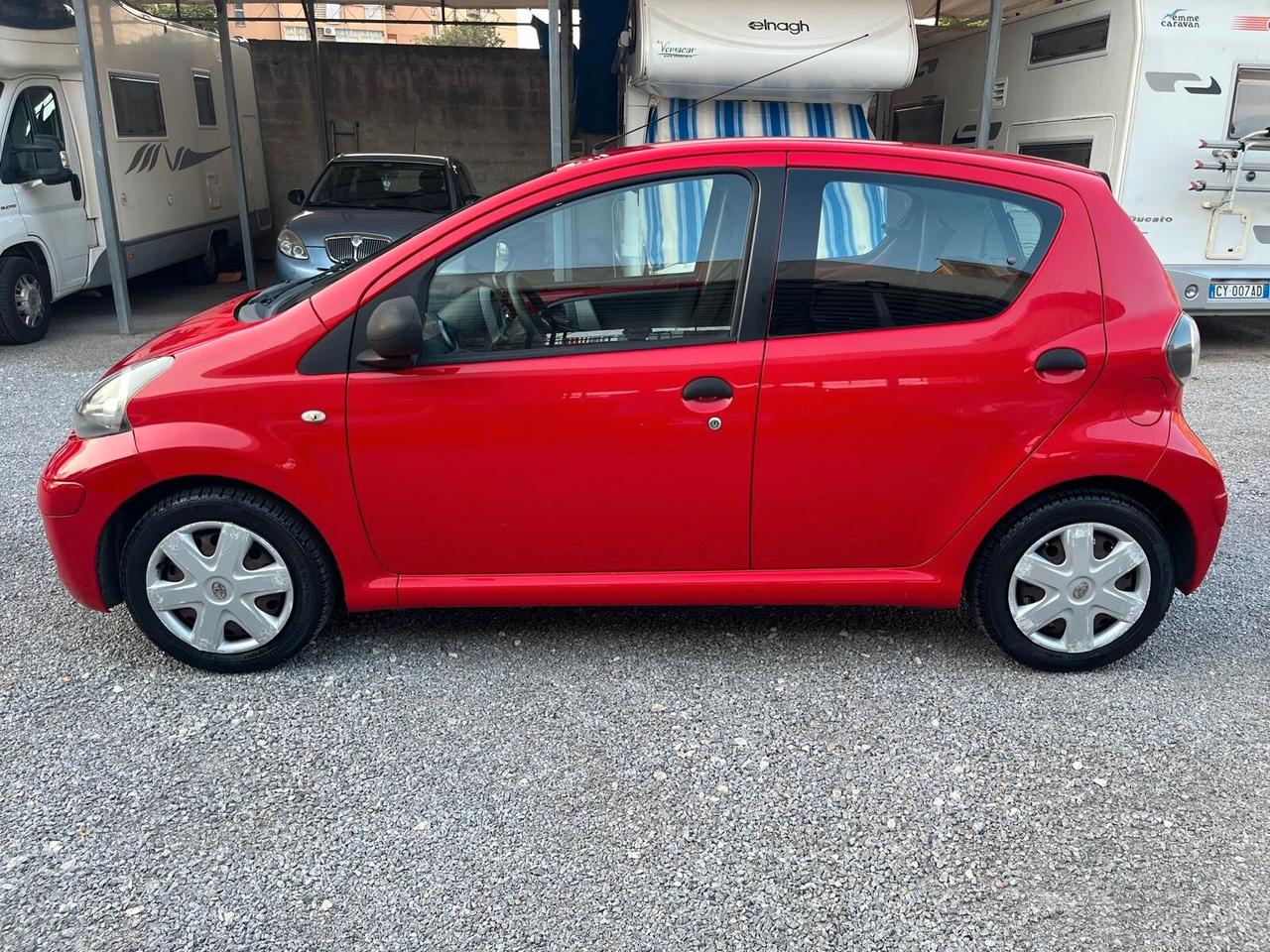 Toyota Aygo 2010 1.0 Benzina VVT-i COME NUOVA