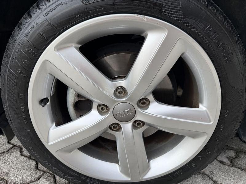 Audi A3 A3 Sportback 1.8 tfsi S-LINE INTERIORI ED EXTERIOR KM REALI !!