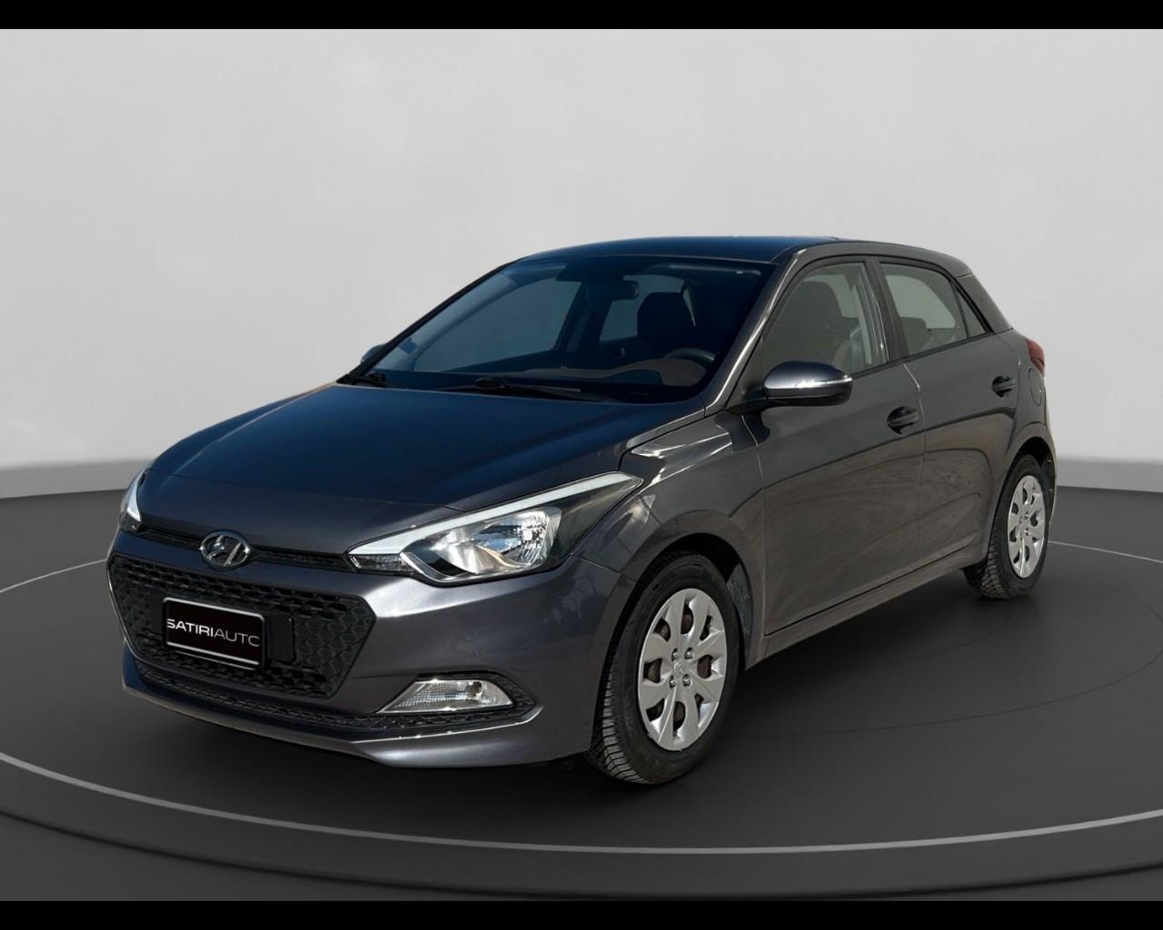 HYUNDAI i20 II - i20 5p 1.2 Classic 75cv