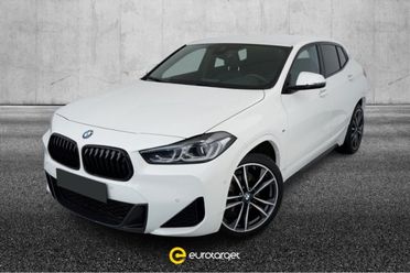 BMW X2 sDrive18i Msport