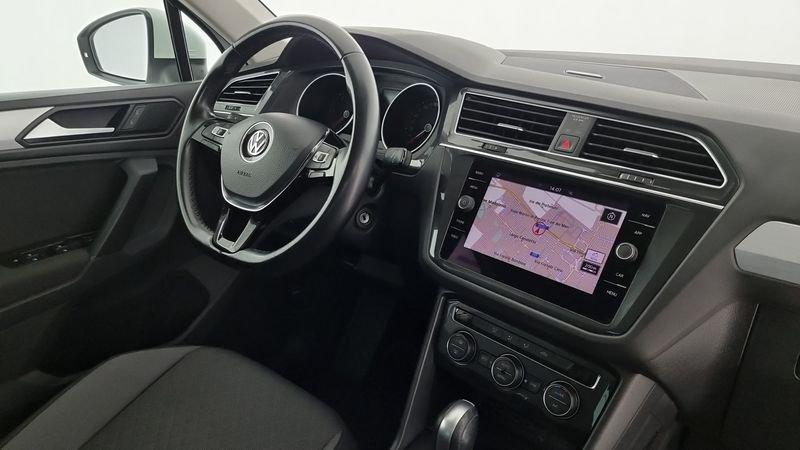 Volkswagen Tiguan 2.0 TDI SCR 110KW Business BMT DSG
