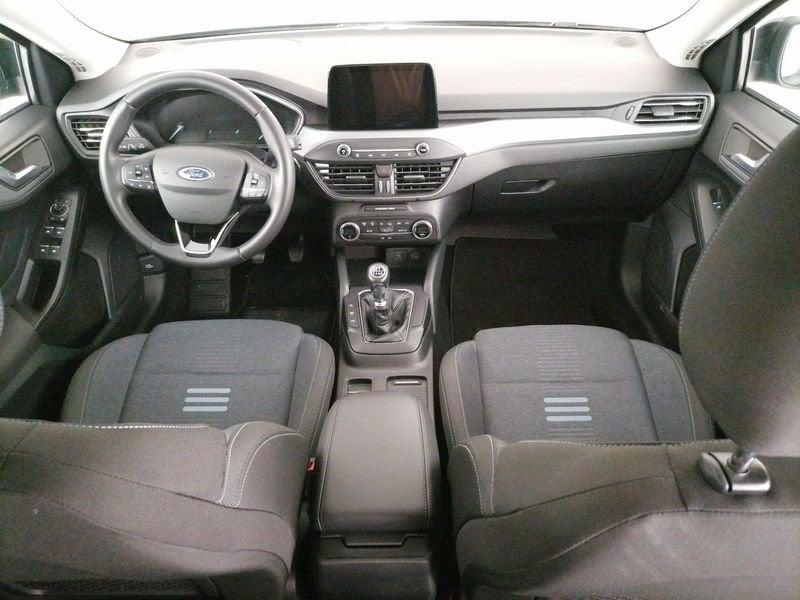 Ford Focus Active 1.0 ecoboost h Style 125cv