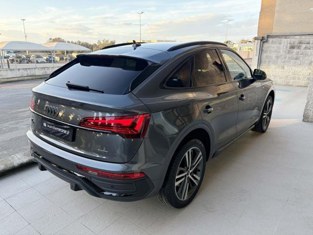 AUDI Q5 SPB Sportback 40 TDI quattro S tronic S line plus