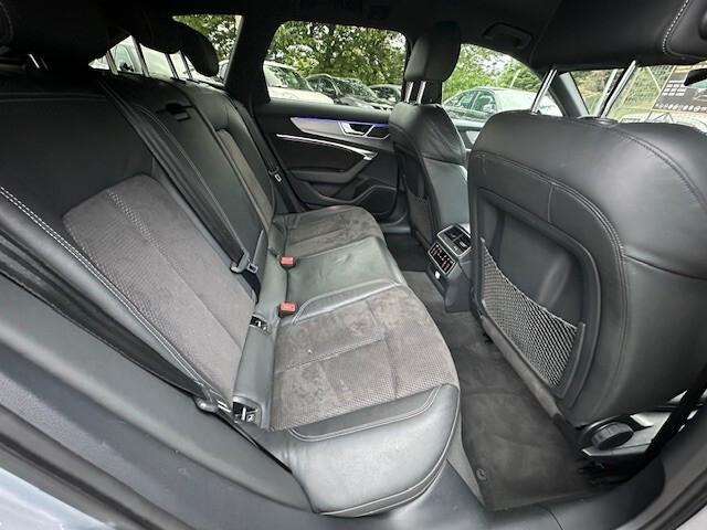 Audi A6 Avant 40 2.0 TDI 204cv Mhev S LINE