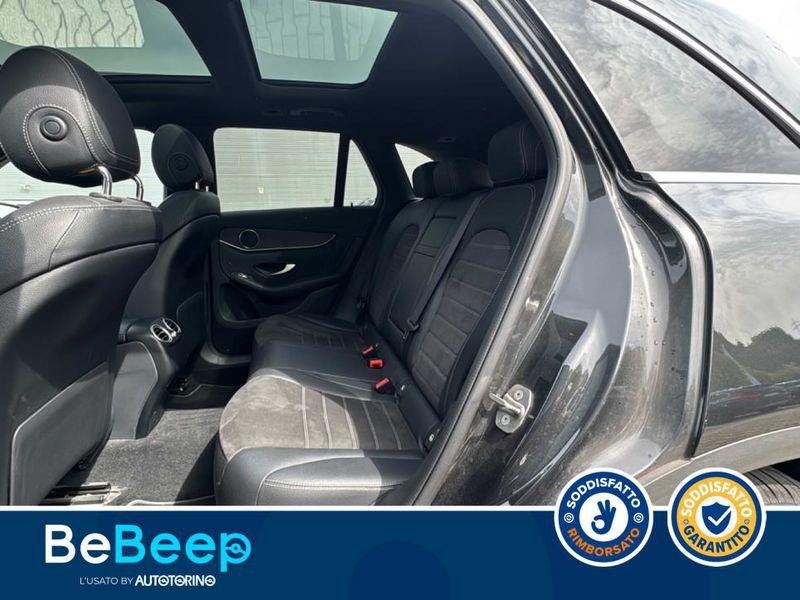 Mercedes-Benz GLC 300 D PREMIUM 4MATIC AUTO