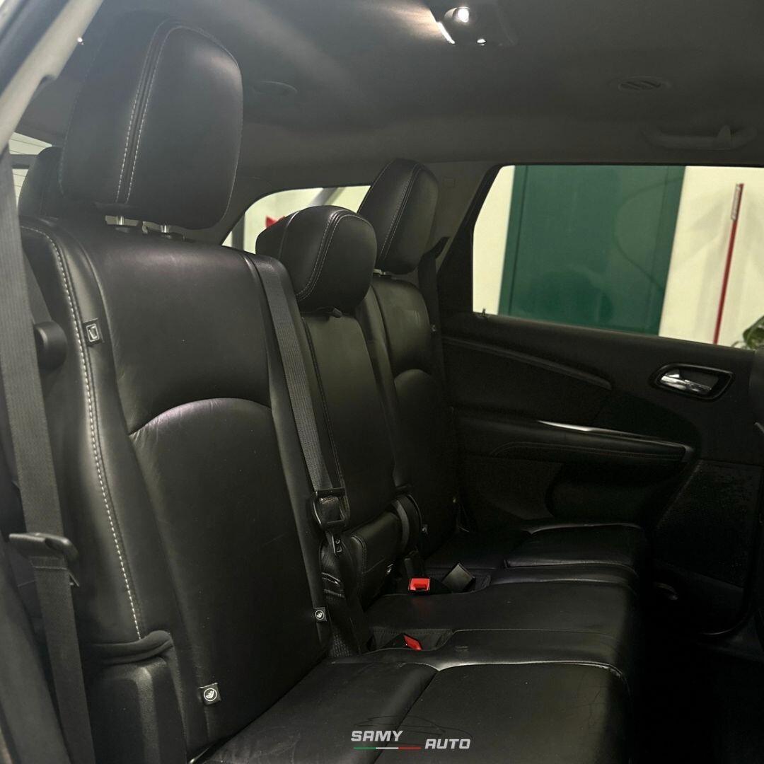 Fiat Freemont 2.0 Multijet 170 CV Cross