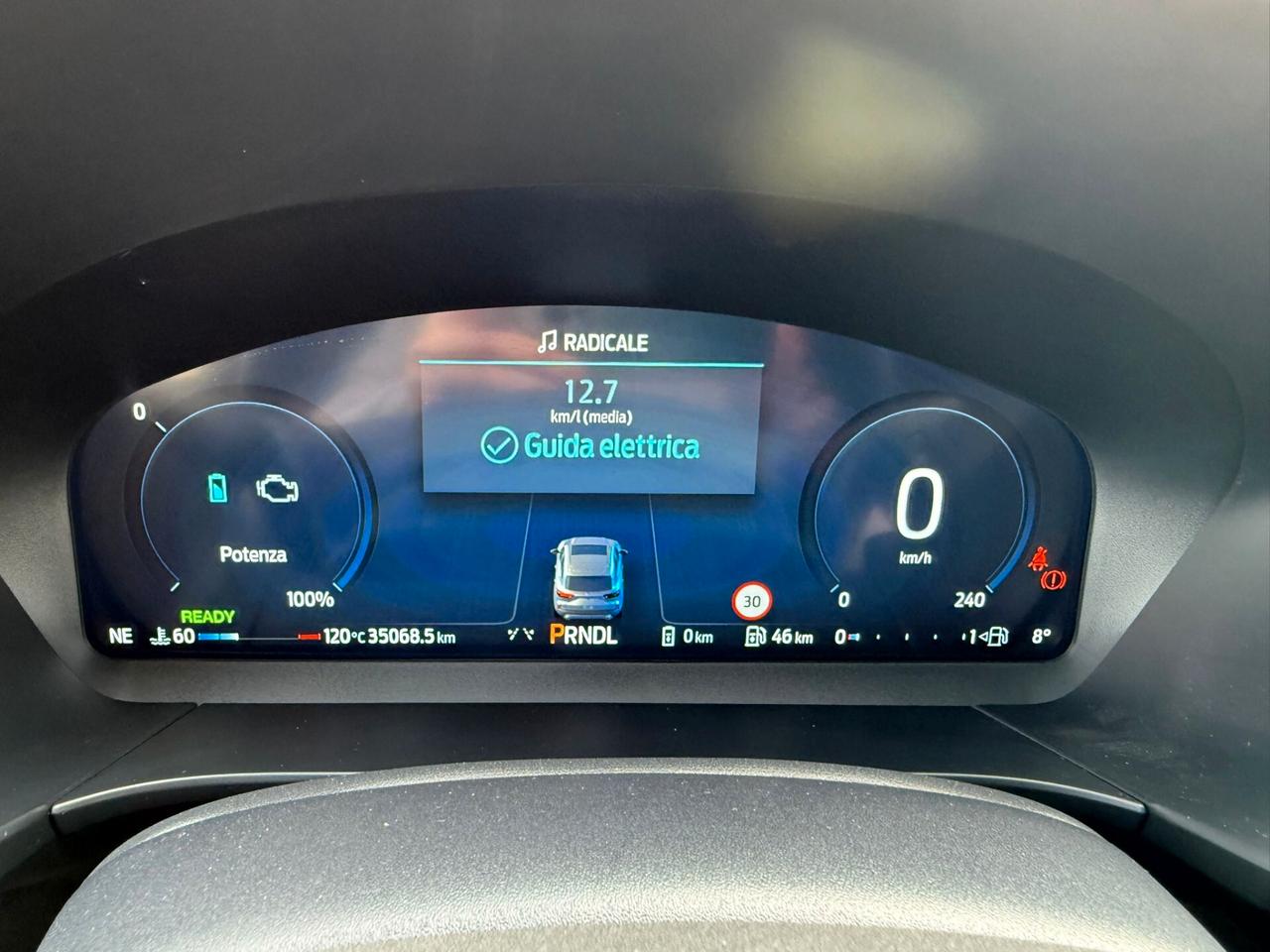 Ford Kuga 2.5 Plug In Hybrid 243 CV CVT 2WD ST-Line