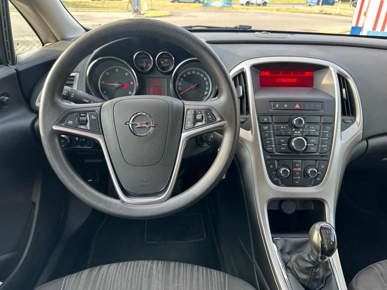 Opel Astra 1.7 CDTI 110CV Sports Tourer NEOPATENTATI