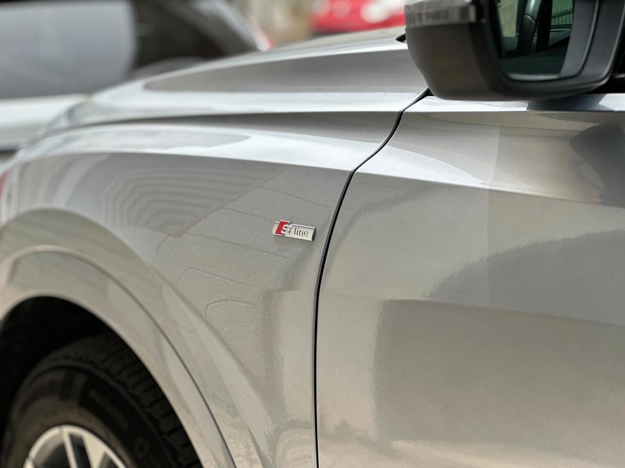 Audi Q8 50 TDI 286 CV quattro S Line TETTO/FULL
