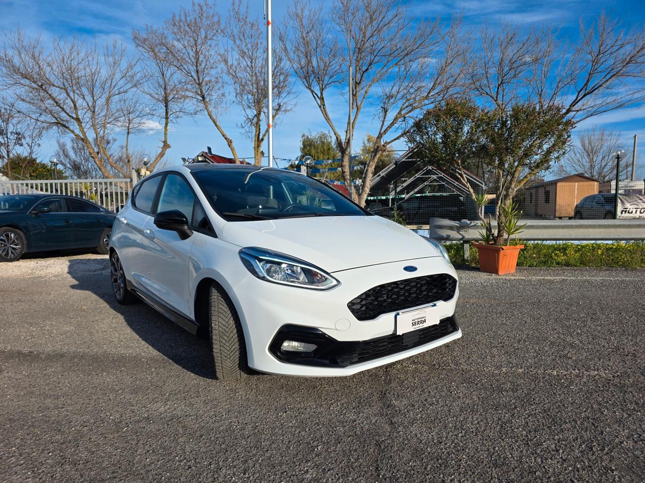 Ford Fiesta 1.5 TDCi 95CV 5 porte ST-Line