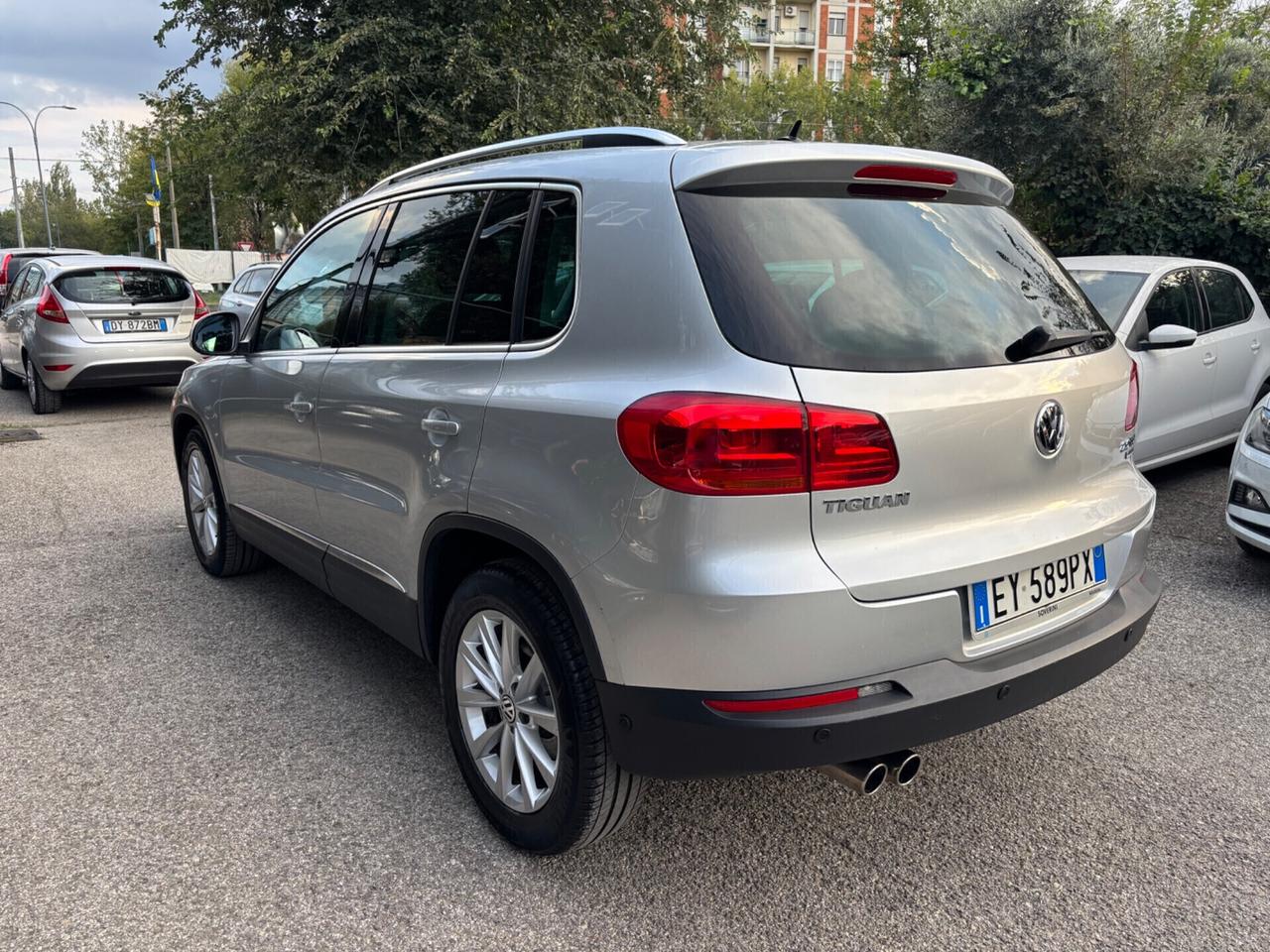 Volkswagen Tiguan 2.0 TDI 140 CV Sport & Style BlueMotion Technology