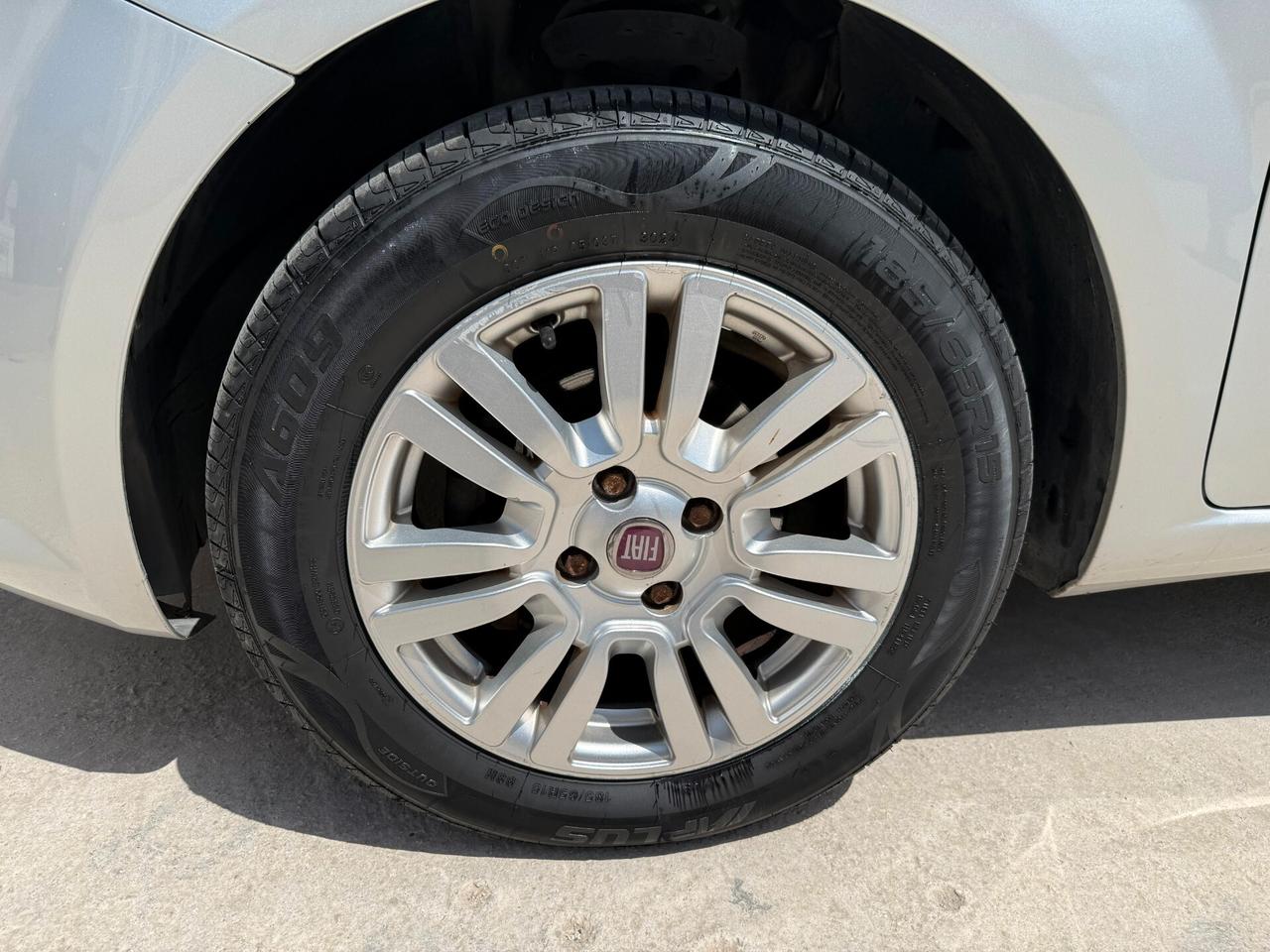 FIAT PUNTO 1.3 MJT 75CV EASY - 2012