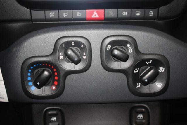 FIAT Panda 1000 HYBRID PANDA 70 CV 5 POSTI KM 0
