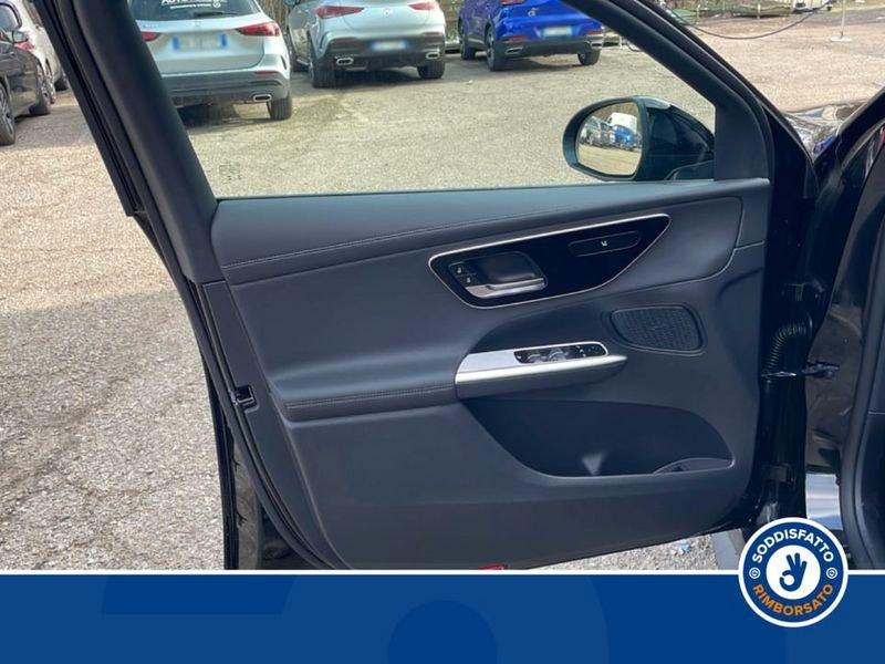 Mercedes-Benz GLC Coupé GLC 300d 4Matic Coupé AMG Line Advanced