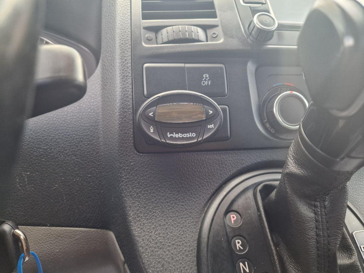 VOLKSWAGEN - Caravelle T5 4MOTION 8 POSTI