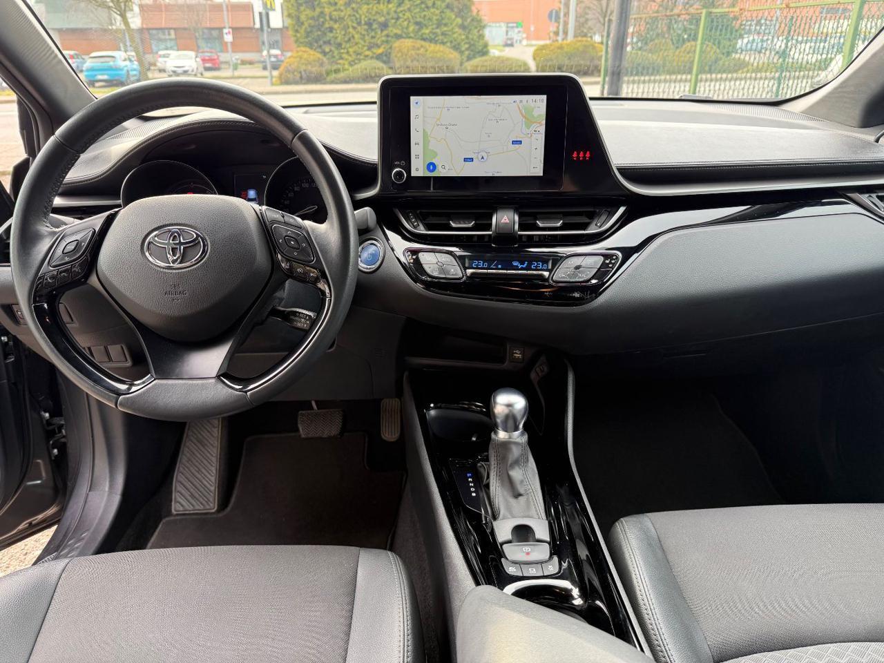 TOYOTA C-HR 1.8 Hybrid E-CVT Lounge