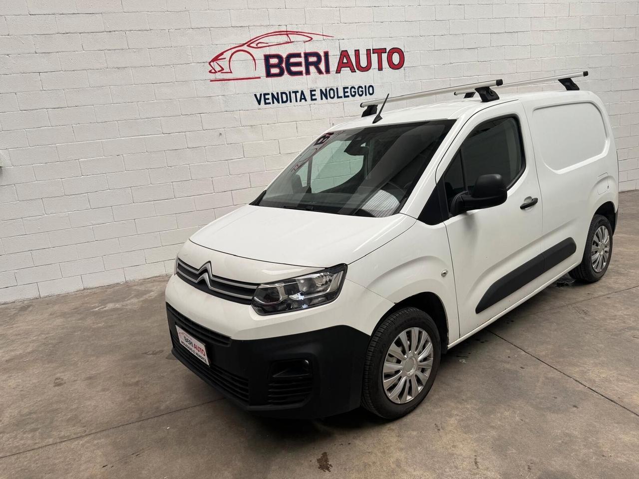 Citroen Berlingo perfettamente funzionante