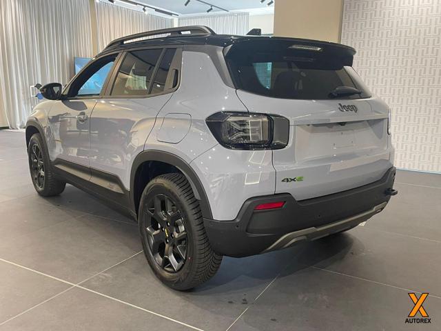 JEEP Avenger 1.2 Turbo 136 CV MHEV 4xe Upland