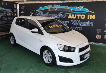 Chevrolet Aveo 1.3 diesel 75CV S&S 5 porte LT