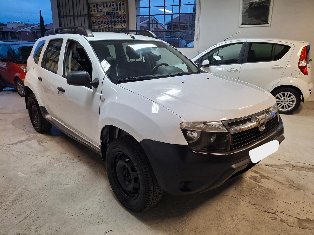 Dacia Duster 1.6 110CV 4x4 Ambiance