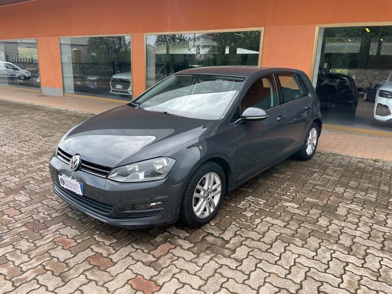 Volkswagen Golf 1.6 TDI 90 CV 5p. Trendline Neopatentati