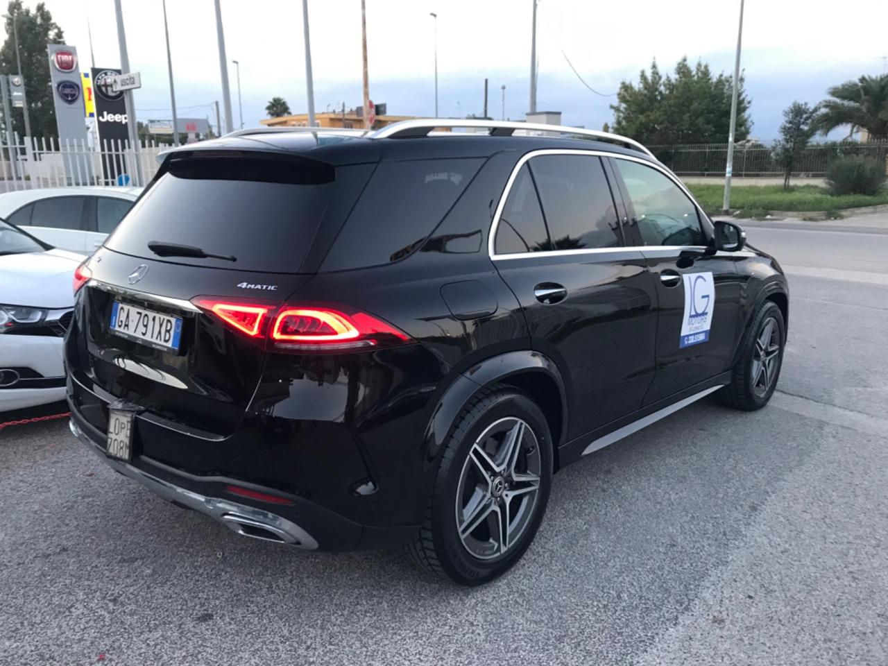 Mercedes-benz GLE 300 GLE 300 d 4Matic Premium Plus