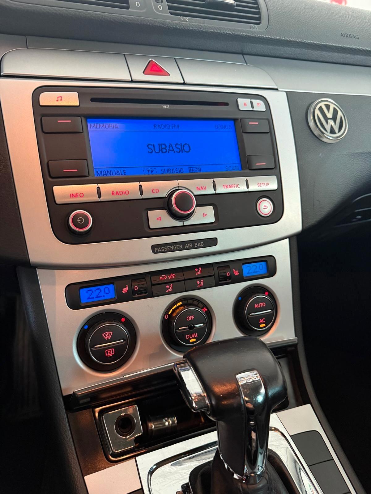 Volkswagen Passat 2.0 TDI DPF Var. DSG