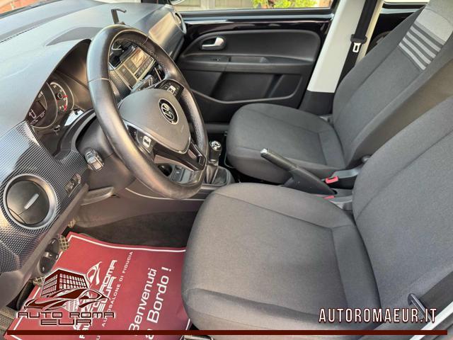 VOLKSWAGEN up! 1.0 5p. EVO move up! BMT PREZZO REALE TAGLIANDI VW