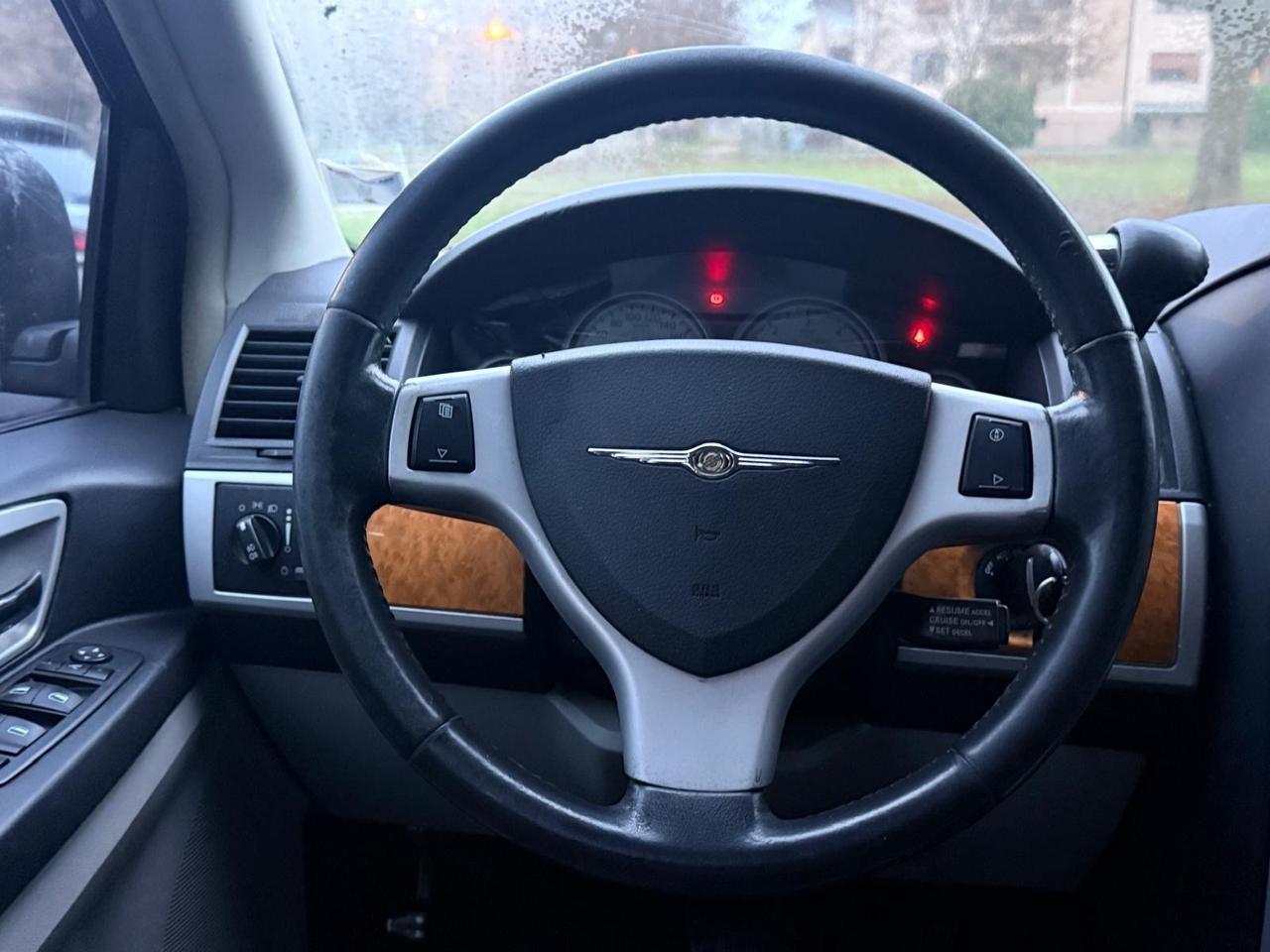 Chrysler Voyager Grand 2.8 CRD DPF Limited