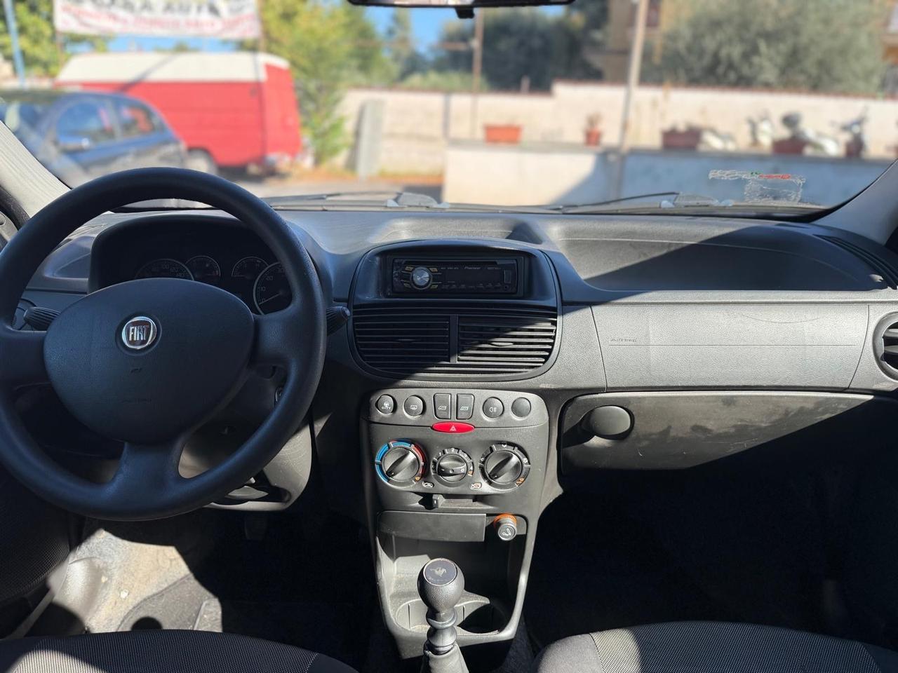 Fiat Punto Classic 1.2 5 porte Active GPL