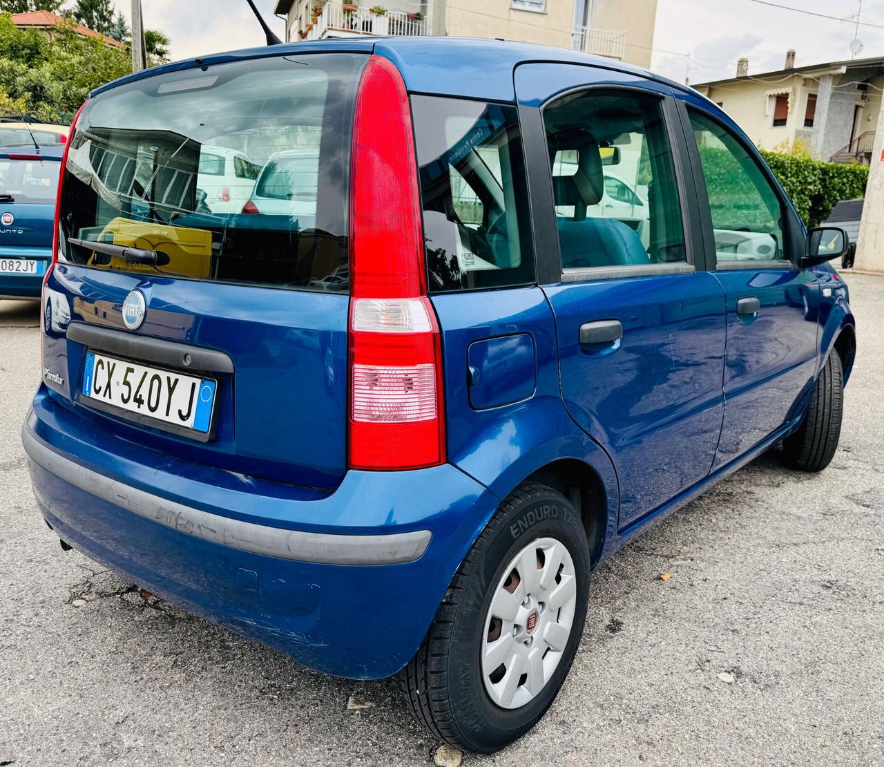 Fiat Panda 1.2 Dynamic