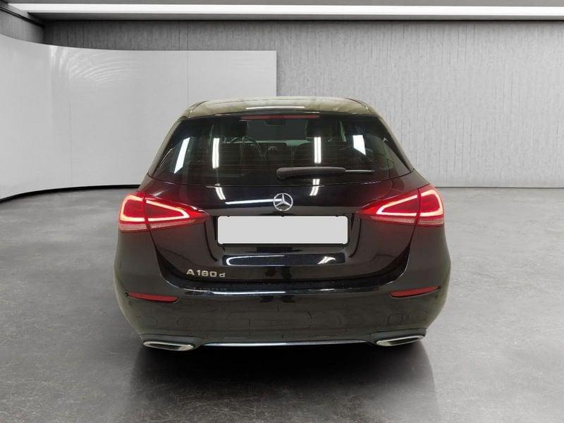 Mercedes-Benz Classe A A 180 d Sport auto