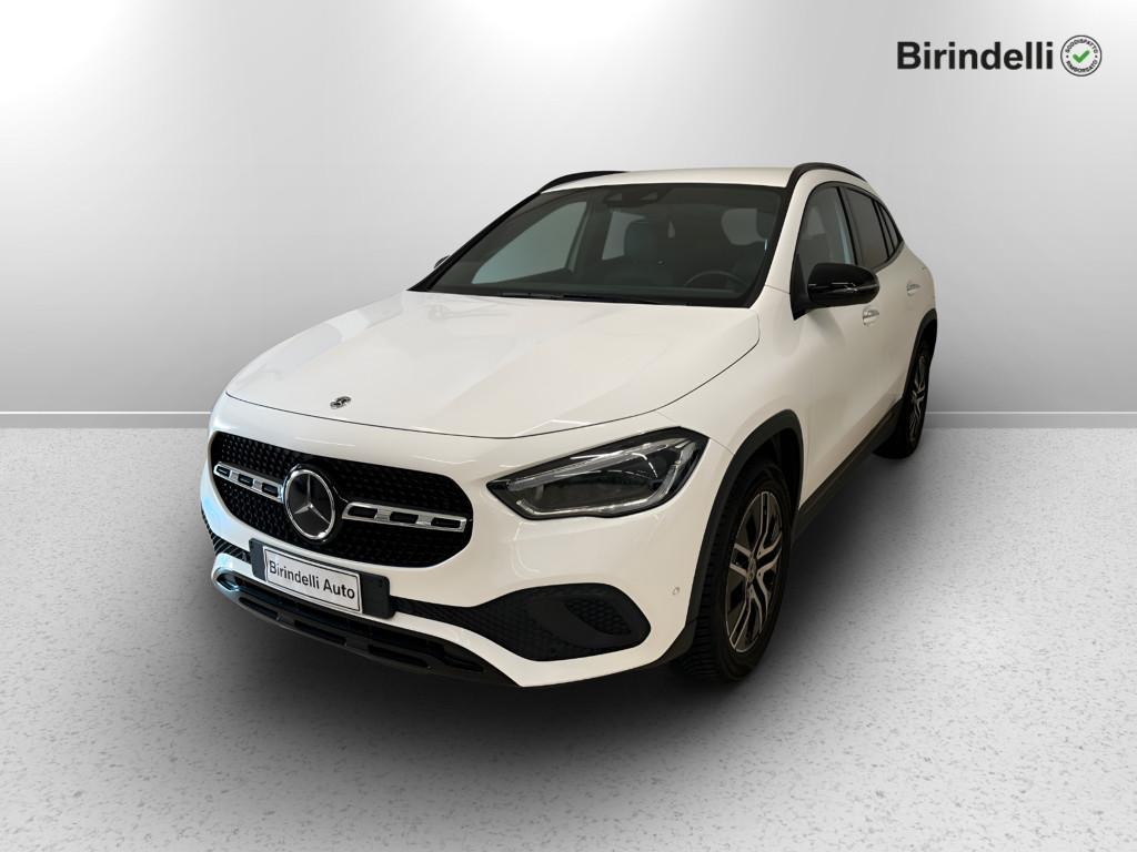 Mercedes-Benz GLA (H247) GLA 200 d Automatic 4Matic Sport Plus